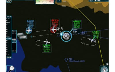 IT and Air Traffic Control