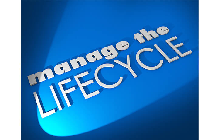 Managing the Data Lifecycle