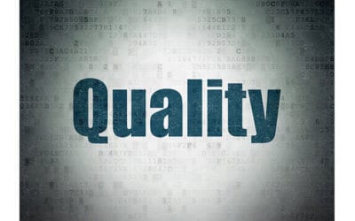 Seven Characteristics That Define Quality Data