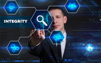 The top three priorities for Data Integrity