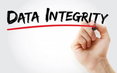 The Three Key Requirements to Achieve Data Integrity