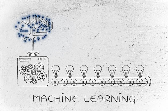 Machine Learning and the Rise of the Dynamic Enterprise