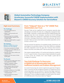 Automotive-Company-Accelerates-ServiceNow