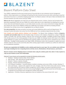 Blazent-Platform-Data-Sheet