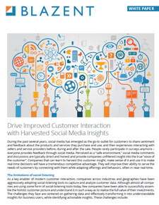 Customer-Interaction-with-Harvested-Social-Media-Insights