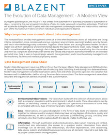 The-Evolution-of-Data-Management-A-Modern-View