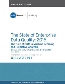 blazent-state-of-DQ-DQM-2016-machine-learning